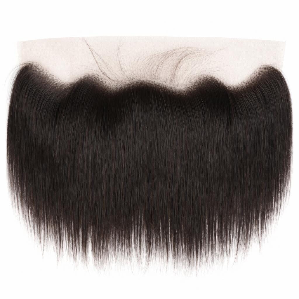 Wholesale 13x4 HD Lace Frontal in Rakhyut (Coastal Mountain), Dhofar (Salalah & Frankincense Land), Oman โ front view ยท 100% human hair extensions โ wholesale from India ยท Suvita Hair