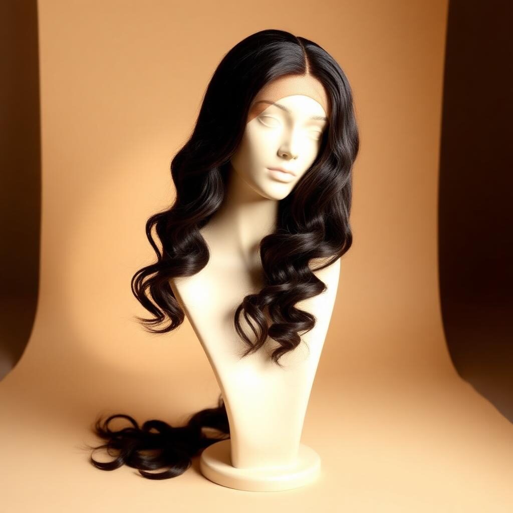 6x6 HD Lace Closure Wig โ wholesale supplier in Oregon, USA