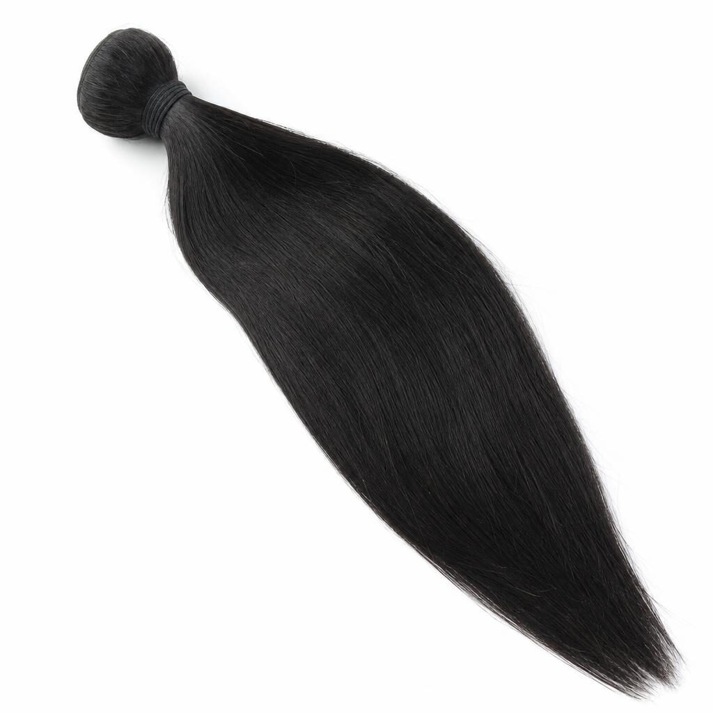 Wholesale Bulk Braiding Hair in Kharkhorin (Karakorum), Övörkhangai (Kharkhorin / Erdene Zuu), Mongolia — front view · 100% human hair extensions — wholesale from India · Suvita Hair