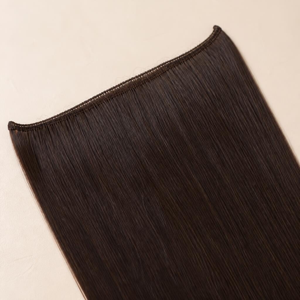 Hand-Tied Weft Extensions โ wholesale supplier in Oregon, USA