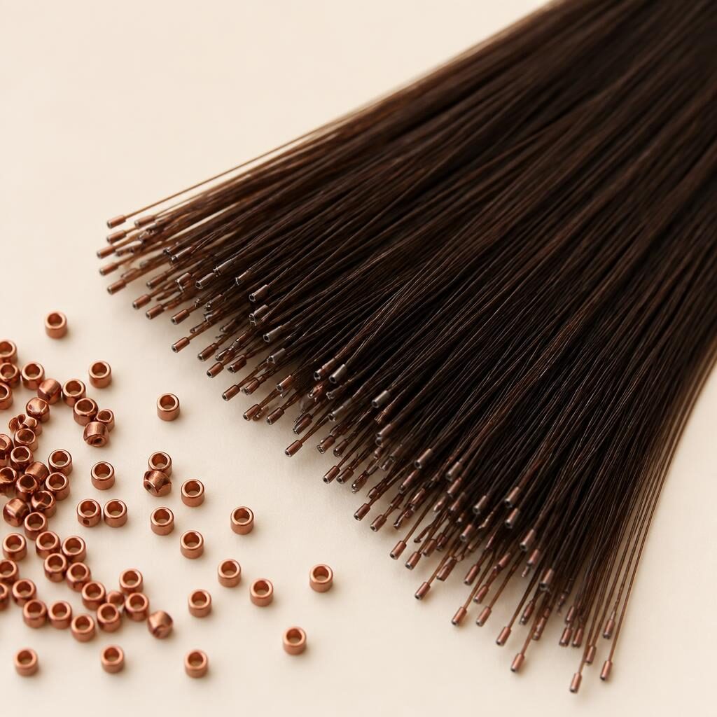 Nano-Ring Hair Extensions โ wholesale supplier in Oregon, USA