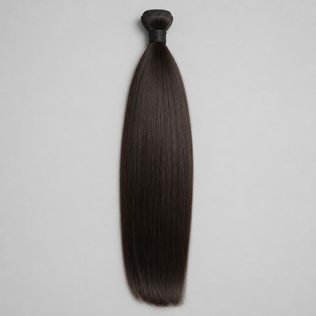Wholesale Raw Malaysian Hair in Mafeteng, Maseru, Lesotho โ front view ยท 100% human hair extensions โ wholesale from India ยท Suvita Hair