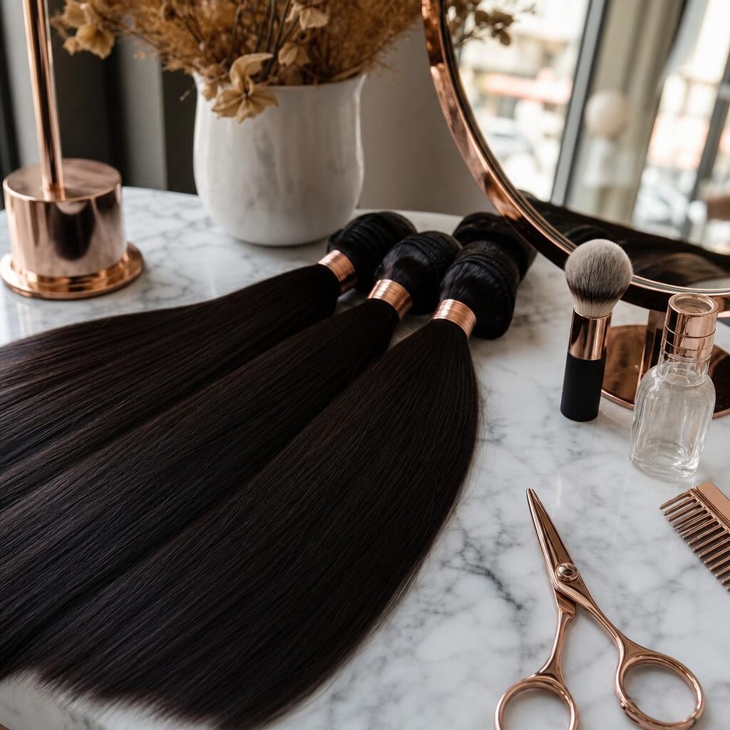 Indian Remy Hair — wholesale delivery to Warnes, Bolivia