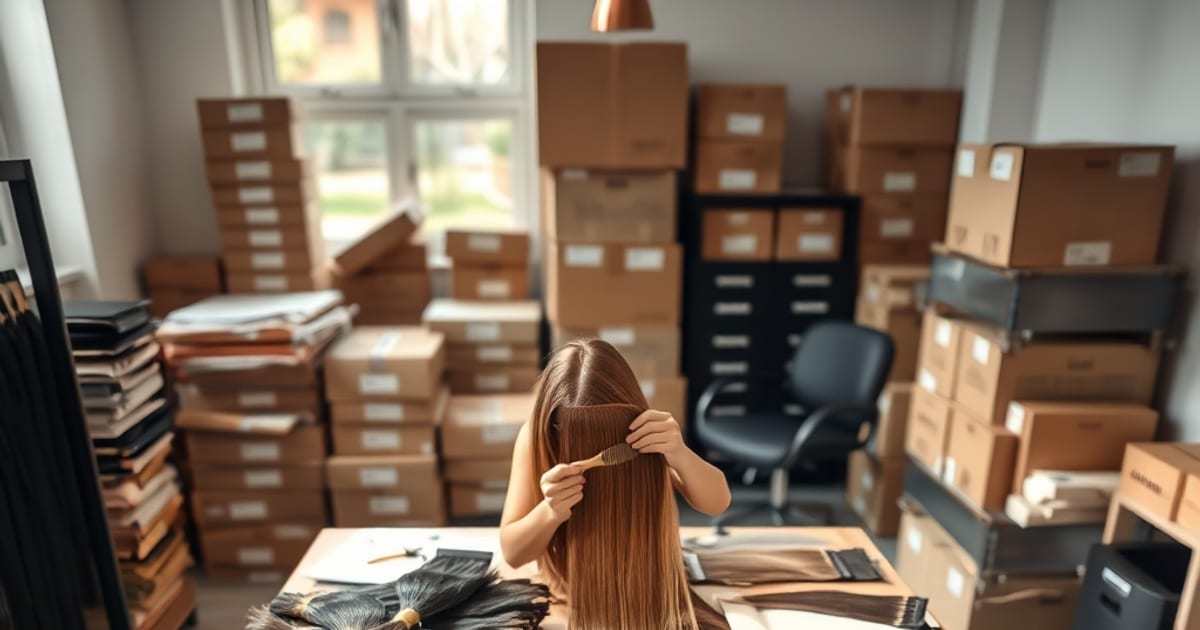 12 Hair Extension Business Mistakes That Kill Margin