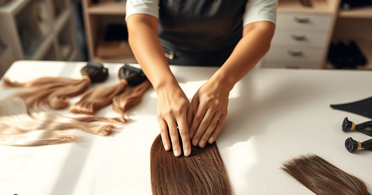 Hair Grades vs Raw, Virgin and Remy: What the Labels Mean