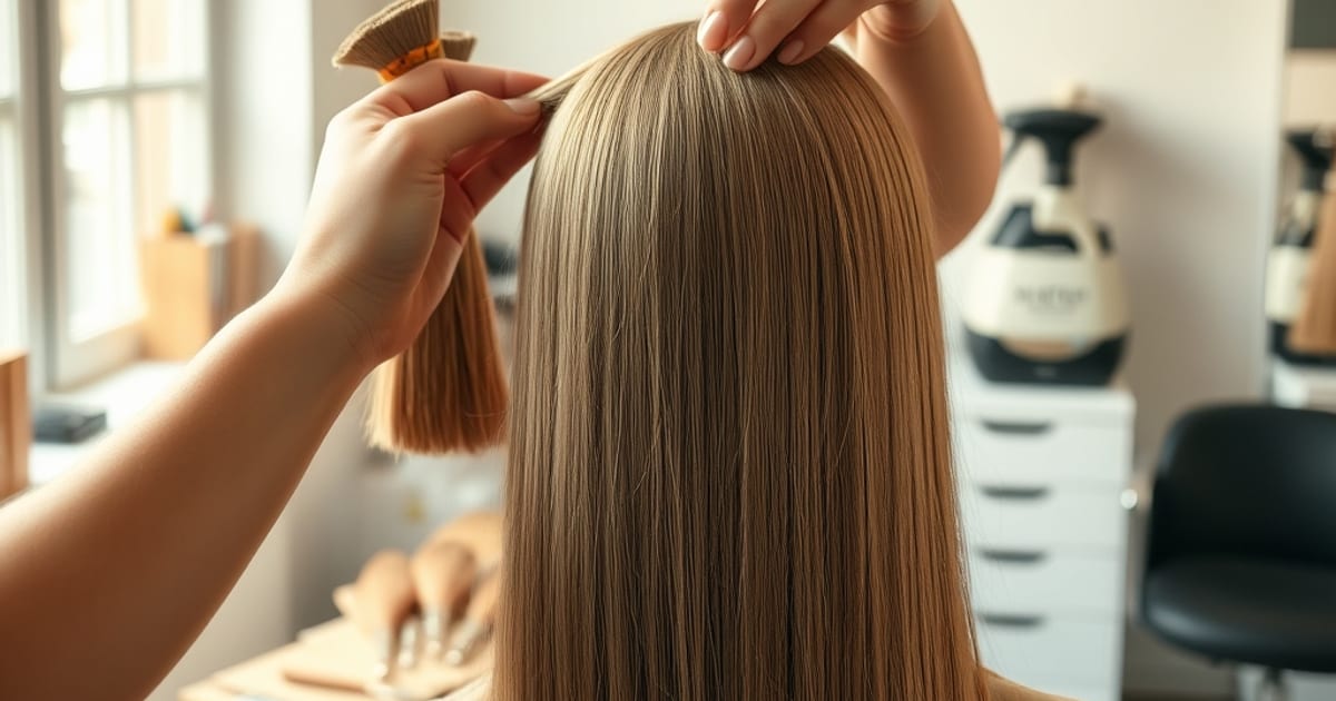Best Hair Extensions for Thin and Fine Hair (Stylist-Approved)