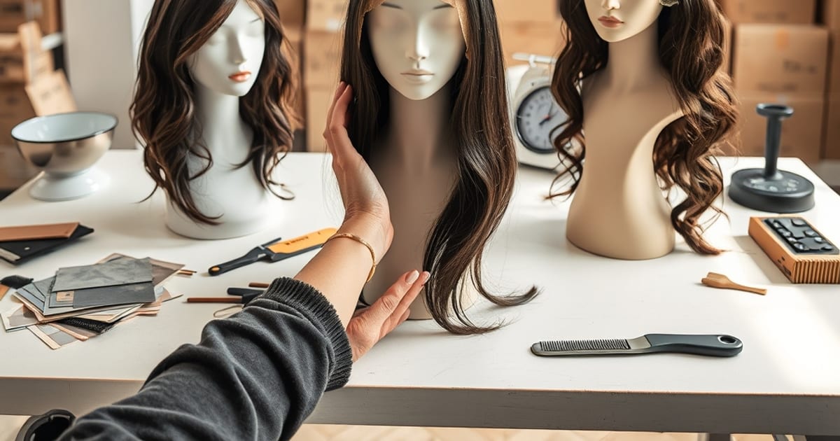 HD Lace vs Transparent Lace Wigs: Which Should You Stock?