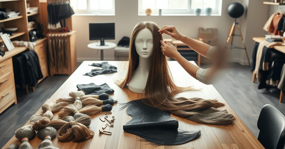 How to Choose a Wig Supplier: 12 Questions to Ask First