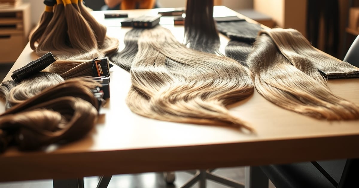 How to Sell Hair Extensions Online: Channels That Actually Convert