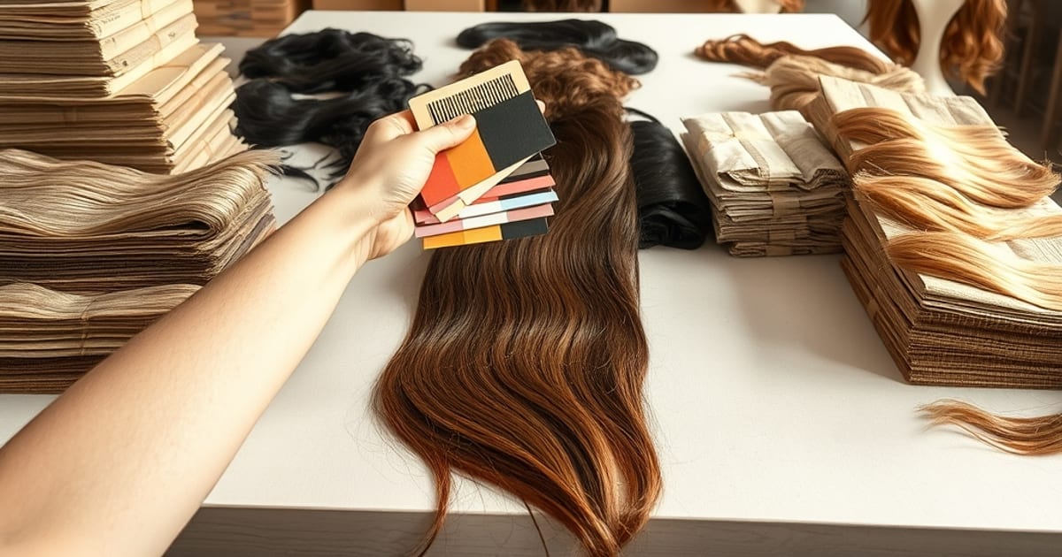 South Africa Sourcing Guide: Wholesale Hair for Johannesburg & Cape Town
