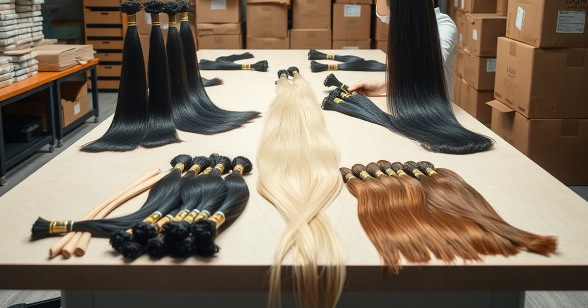 Asia-Pacific Sourcing: Wholesale Hair for Japan & Singapore