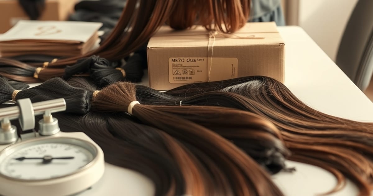 Wholesale Hair Extensions: South Korea & Vietnam Market Guide