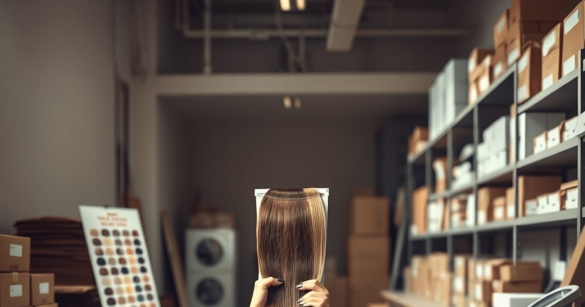 Sourcing Hair for Canada: Toronto & Vancouver Market Guide